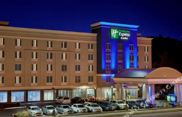 智選假日套房酒店諾克斯維爾