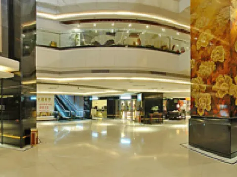 Hotel Landmark Canton Guangzhou Hotels in Guangzhou