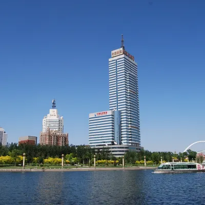 Tianjin Ocean Hotel 리버사이드 66 주변 호텔
