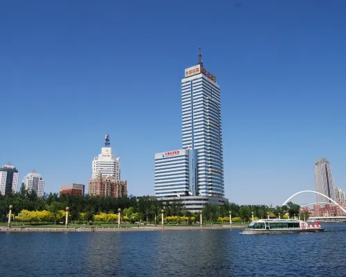 Tianjin Ocean Hotel Hotels near Century Clock