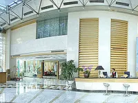 廈門空港佰翔花園酒店 鄰近安兜的酒店