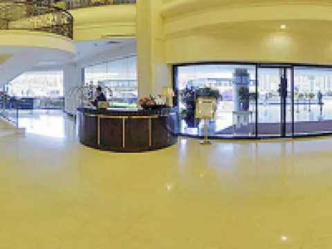 廣州珀麗飯店 廣州住宿飯店