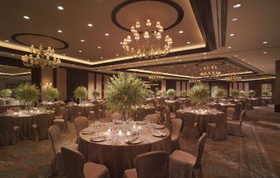 レストラン コンラッド香港の写真