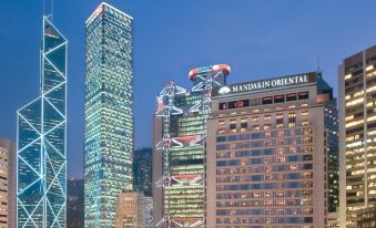 Mandarin Oriental Hong Kong