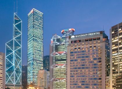 Mandarin Oriental Hong Kong