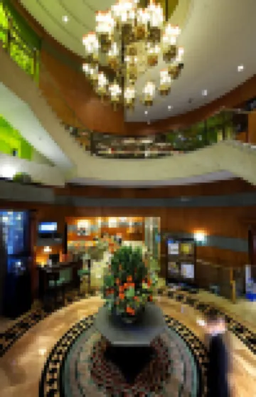 香港銅鑼灣利景酒店