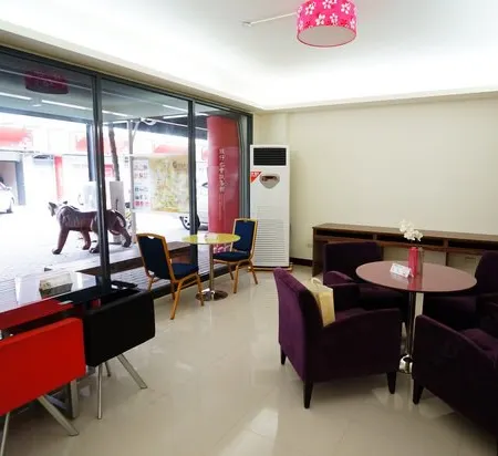Sanyi Blossom Art Village Holiday Club