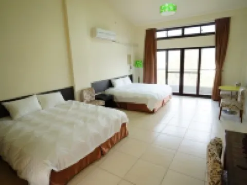 Sanyi Blossom Art Village Holiday Club