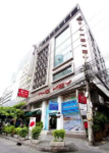 โรงแรมเดอะ คีย์ กรุงเทพ โรงแรมใกล้เทอร์มินอล 21