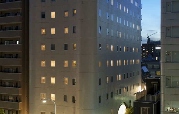 Agora Place Tokyo Asakusa