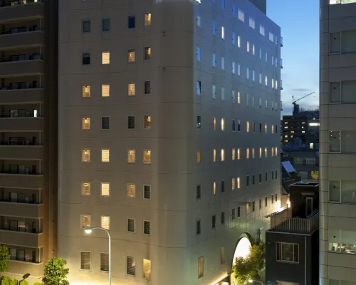 Agora Place Tokyo Asakusa Hotel dekat Stasiun Asakusa