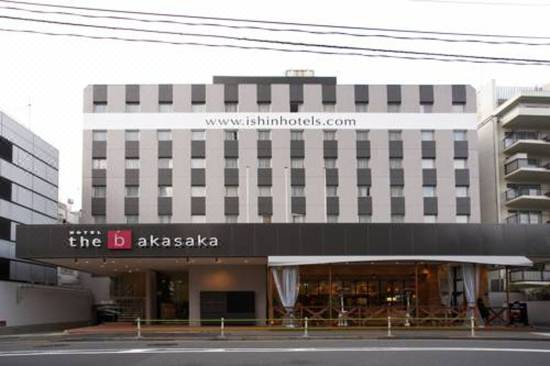 The B 赤坂 東京 宿泊予約 安い料金プラン 口コミ 部屋写真 Trip Com