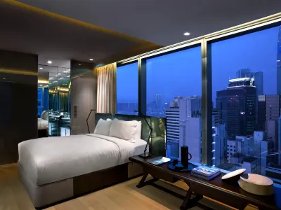 The 99 Bonham Hong Kong Hotels in Sai Wan and Sheung Wan
