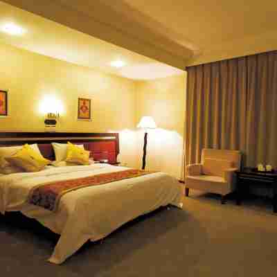 日喀則久木亞美國際大酒店 Rooms