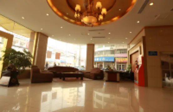 โรงแรมไลเค่อ หยางหมิง