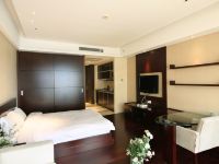 私享家酒店公寓(杭州星光店) - 城景豪华大床房