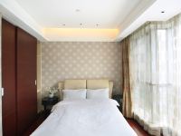 私享家酒店公寓(杭州星光店) - 城景豪华双床房