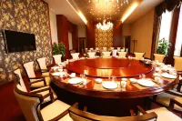 Wulanchabu Berun Hotel - Desayuno