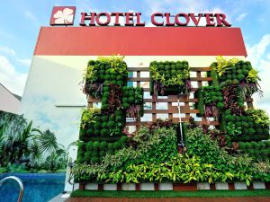 Hotel Clover 5 HongKong Street