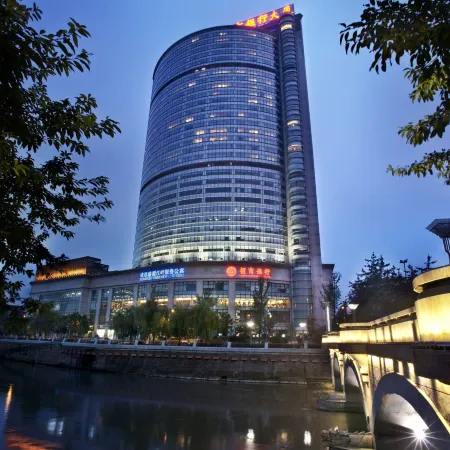 Somerset Riverview Chengdu
