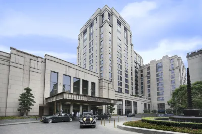 the Peninsula Shanghai Hoteles cerca de Tuantuan Boutique