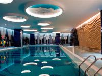 北京唯实酒店(唯实国际文化交流中心) - 室内游泳池