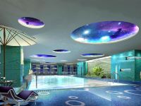 北京唯实酒店(唯实国际文化交流中心) - 室内游泳池