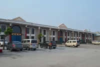 Villa Lido - Parkering