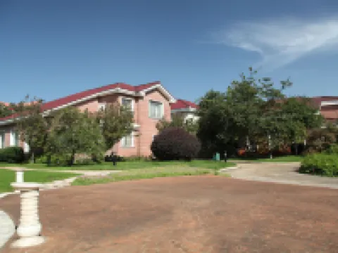 昆明維笙望湖賓館 海埂大壩附近的飯店