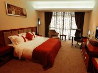 南陵鲁班国际酒店 - 豪华大床房