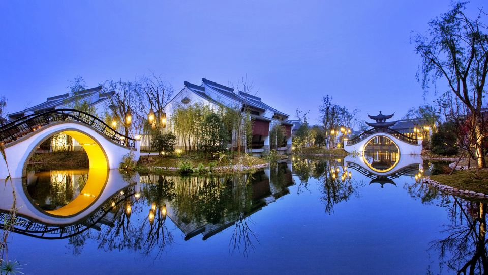 Banyan Tree Hangzhou