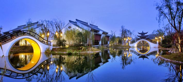 Banyan Tree Hangzhou Hotels in Hangzhou