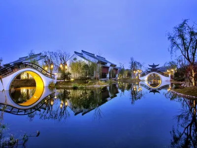 Banyan Tree Hangzhou Hotel in zona Zhejiang Highway Technicians College