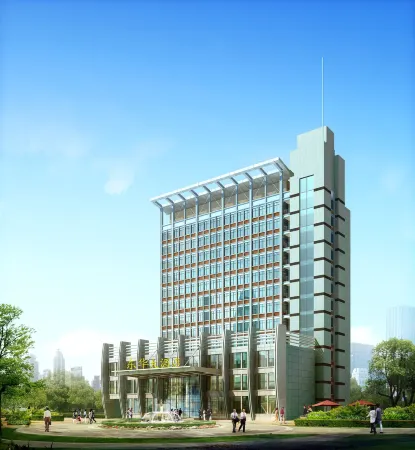 Donghua Hotel Отели рядом с достопримечательностью «Fujian Zherong the First Party Team Site»