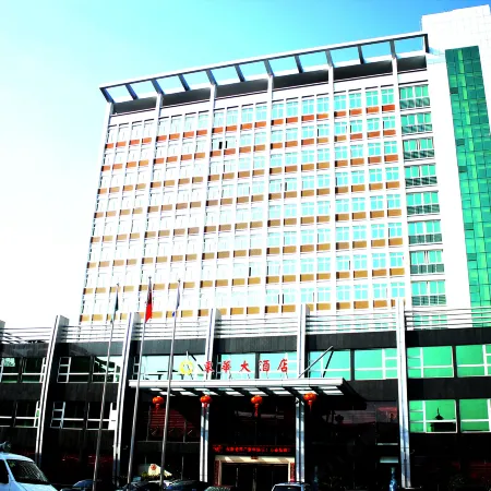 Donghua Hotel