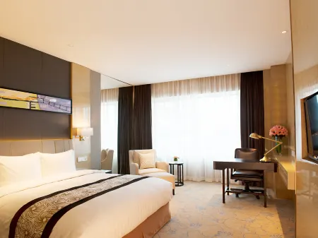 Crowne Plaza Shanghai Noah Square
