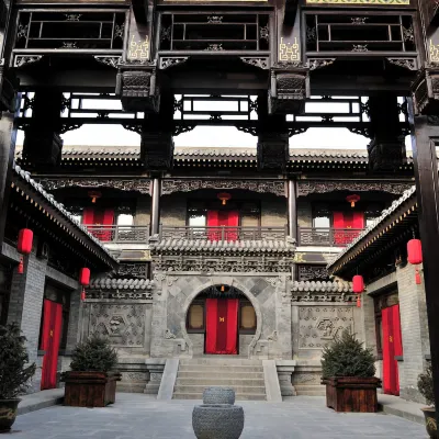 Wenying Hotel Hotels near Datong Yungang International Airport