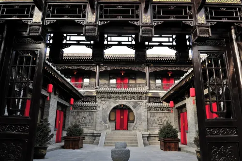 Wenying Hotel