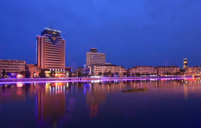 โรงแรมนานาชาติหลินไห่