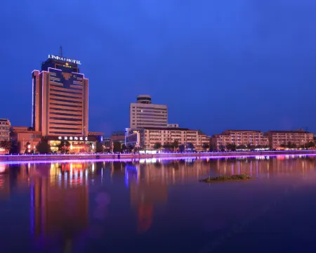 Linhai International Hotel فنادق في فونينغ