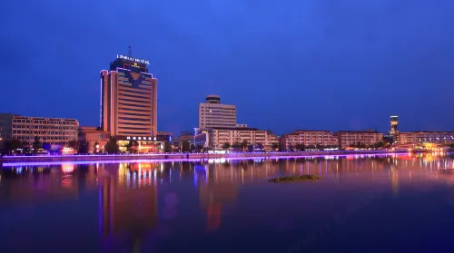 Linhai International Hotel Hotel a Funing