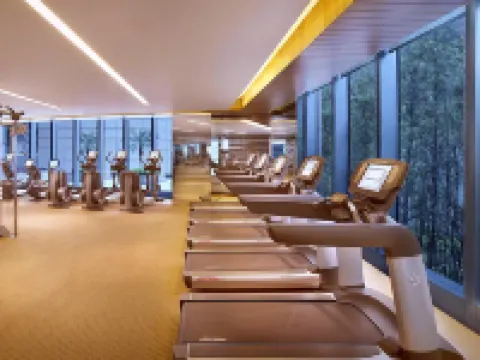 深セングランド ハイアットホテル 深センのホテル