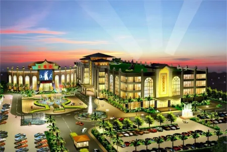 Haosheng Garden Hotel（Shenzhen International Exhibition Shajing Store）