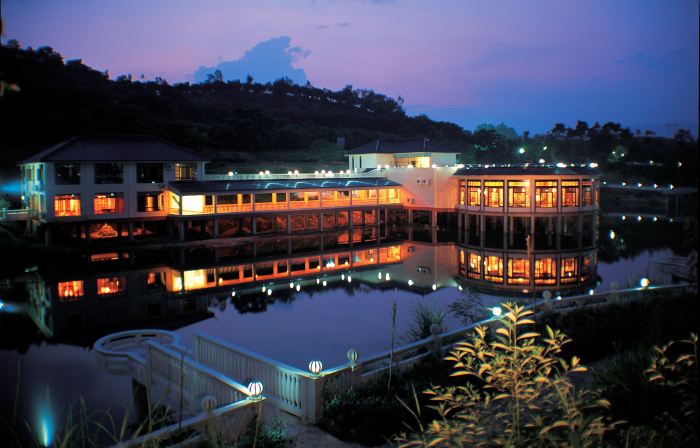 jiexi jingming Holiday Village