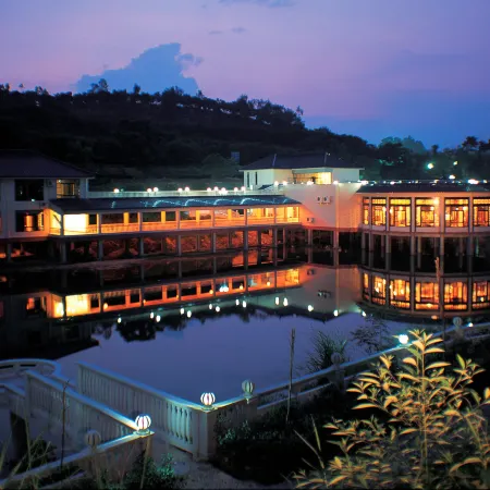 jiexi jingming Holiday Village