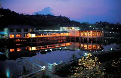 jiexi jingming Holiday Village Hotel in zona Nianzu Pavilion