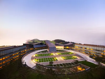 ASIANA WEIHAI COUNTRY CLUB & RESORT Hôtels à : Weihai