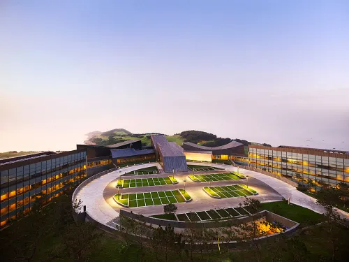 ASIANA WEIHAI COUNTRY CLUB & RESORT Hôtels à : Weihai