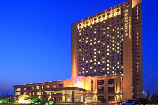 济宁圣都国际会议中心预订价格,联系电话位置地址【携程酒店】