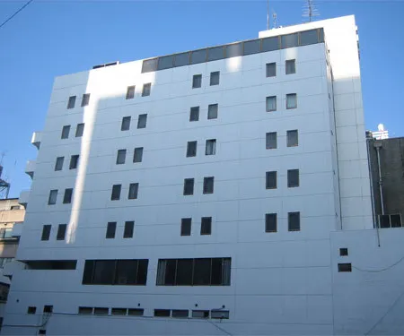 Arrow Hotel in ShinsaiBashi Отели рядом с достопримечательностью «Концертный зал Namba Hatch»